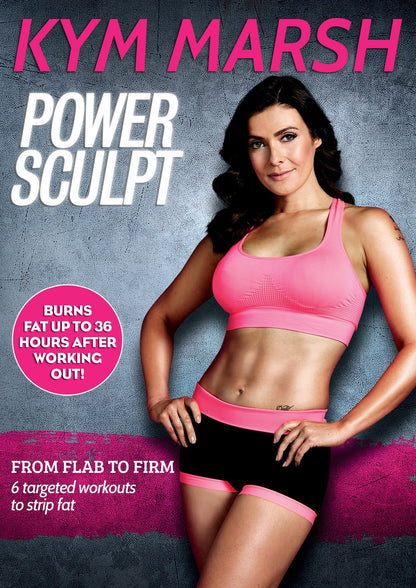 Kym Marsh: Power Sculpt