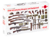 ICM 1:35 - WWI US Infantry Weapons & Equipment