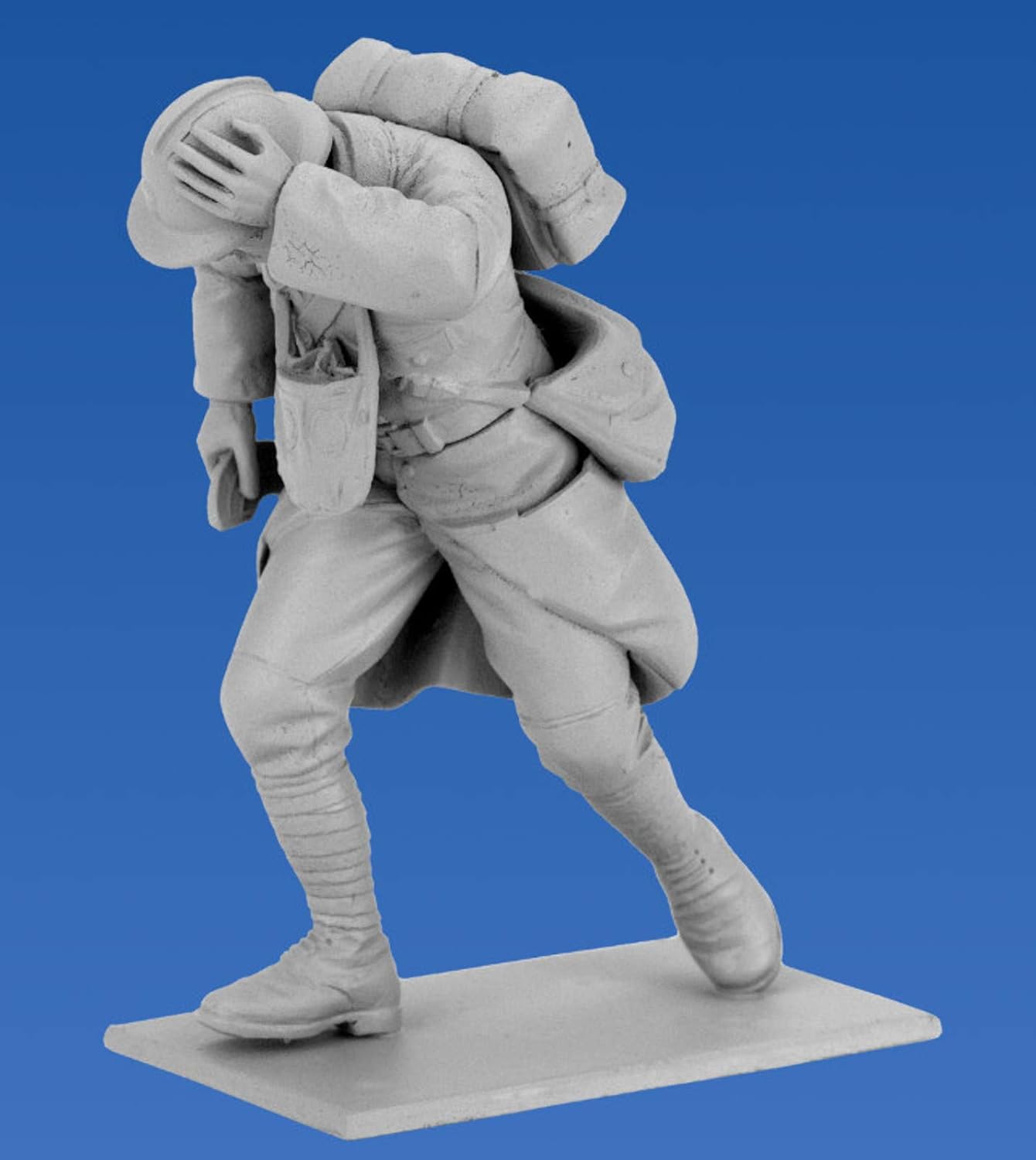 French Infantry (1916) 4 Figures