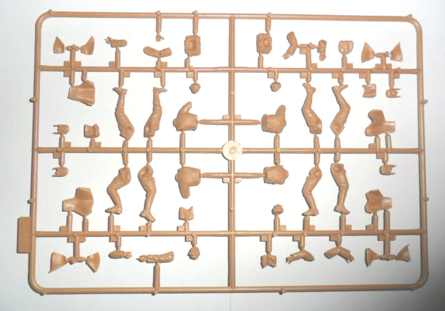 French Infantry (1916) 4 Figures