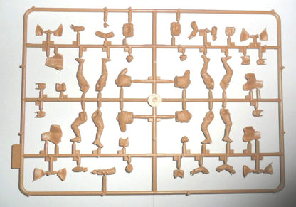 French Infantry (1916) 4 Figures