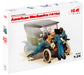 ICM ICM24009 1:24-American Mechanics (1910's) 3 Figs