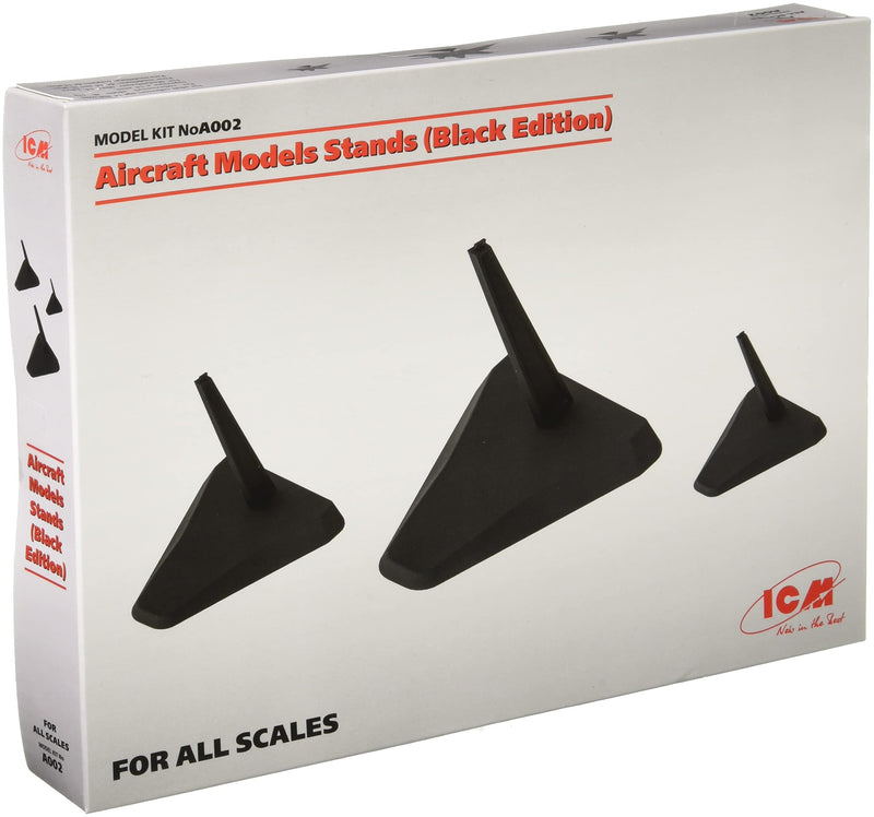 ICM Stands - Aircraft Models (Pack of 3