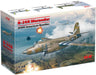 hdfh ICM 1:48 B-26B Marauder, WWII American Bomber, Model kit, ICM48320 Black