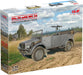 ICM 1:35 Kfz.70 with MG 34 WWII German Military Vehicle