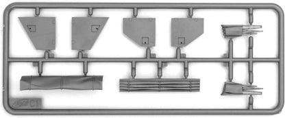 ICM 1:35 Kfz.70 with MG 34 WWII German Military Vehicle