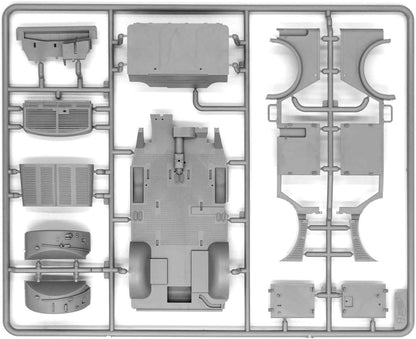 ICM 1:35 Kfz.70 with MG 34 WWII German Military Vehicle