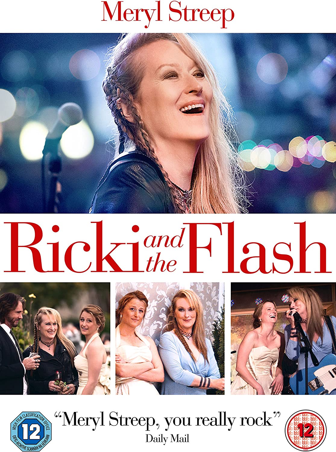 Ricki and the Flash