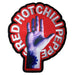 Red Hot Chili Peppers Asterwrist Woven Patch One Size