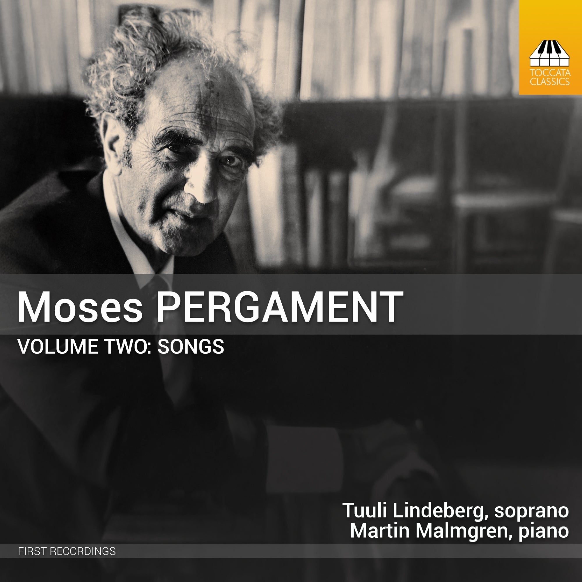 Moses Pergament: Volume Two - Songs