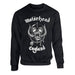 Plastichead Motorhead England Long Sleeve Pullover