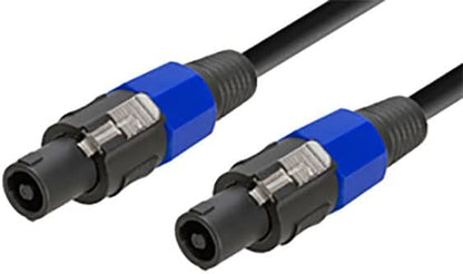 Ridem: Rdmc1210 - Cavo Speakon 10Mt (Cavetteria Audio)