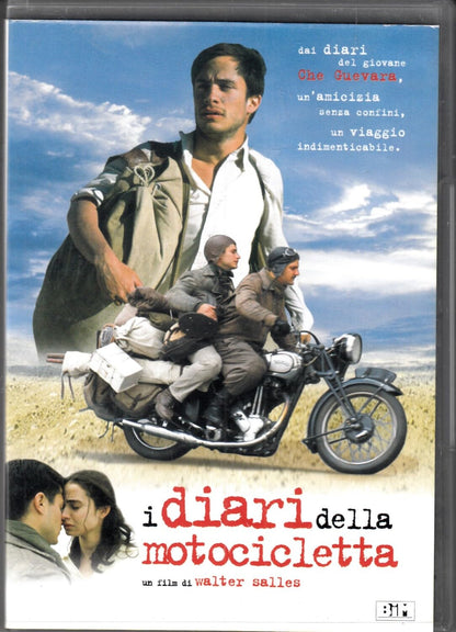 I Diari Della Motocicletta