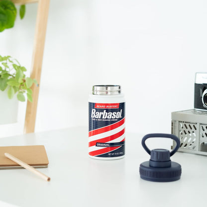 Jurassic Park: Erik (Bottiglia Metallica Hot&Cold 750Ml)