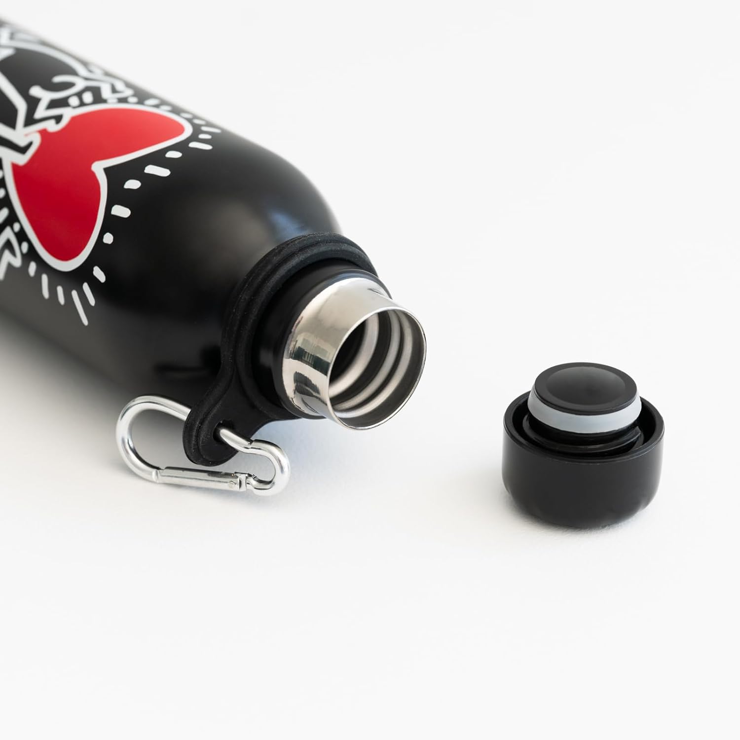 Keith Haring: Erik (Bottiglia Metallica Termica Hot&Cold 500Ml)