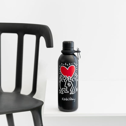 Keith Haring: Erik (Bottiglia Metallica Termica Hot&Cold 500Ml)