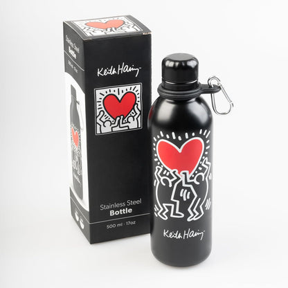 Keith Haring: Erik (Bottiglia Metallica Termica Hot&Cold 500Ml)
