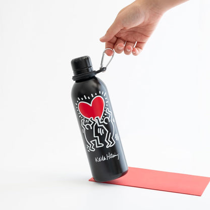 Keith Haring: Erik (Bottiglia Metallica Termica Hot&Cold 500Ml)