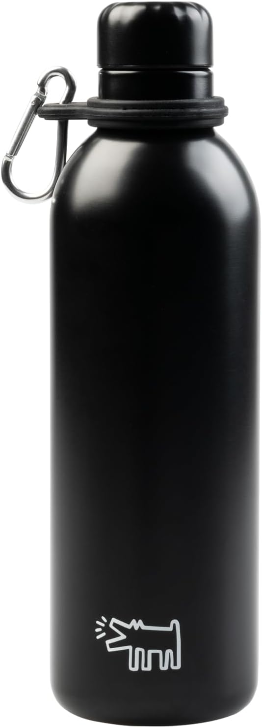 Keith Haring: Erik (Bottiglia Metallica Termica Hot&Cold 500Ml)