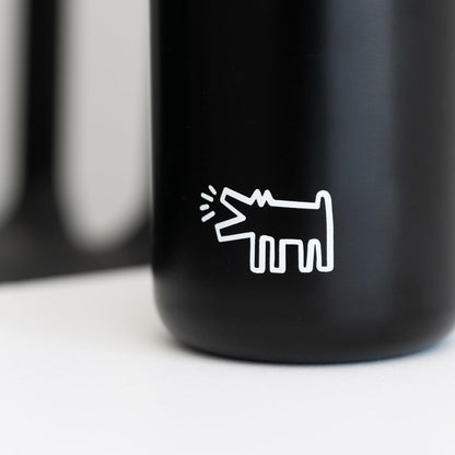 Keith Haring: Erik (Bottiglia Metallica Termica Hot&Cold 500Ml)