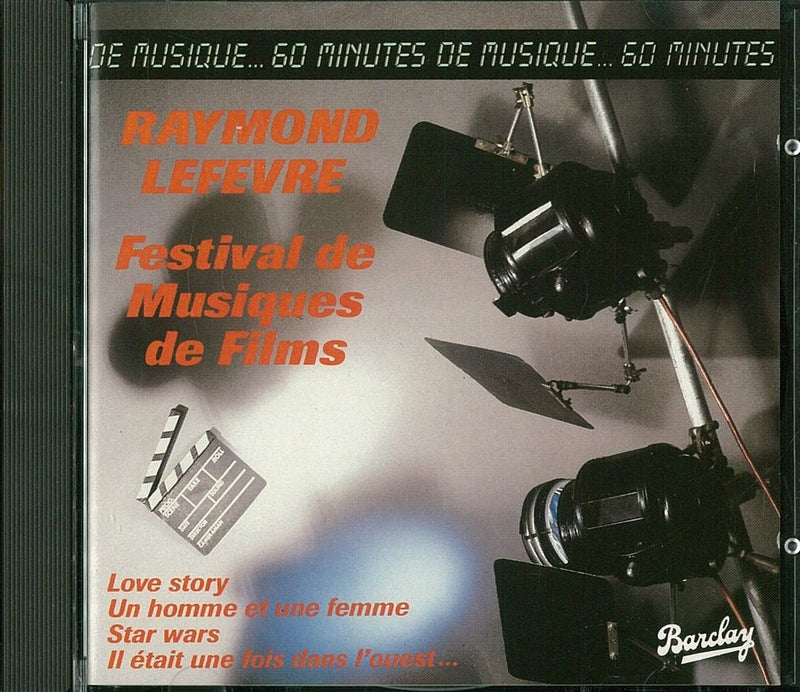 Festival De Musiques De Films