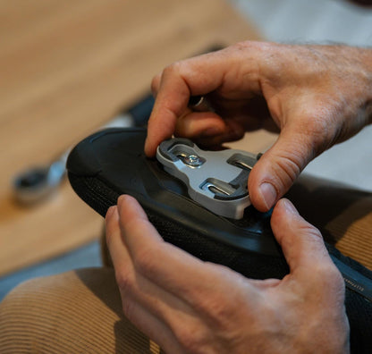 LOOK Kéo Grip Cleats for Road and Indoor Bike Pedals Non-Slip
