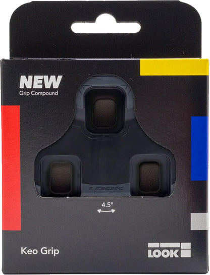 LOOK Kéo Grip Cleats for Road and Indoor Bike Pedals Non-Slip
