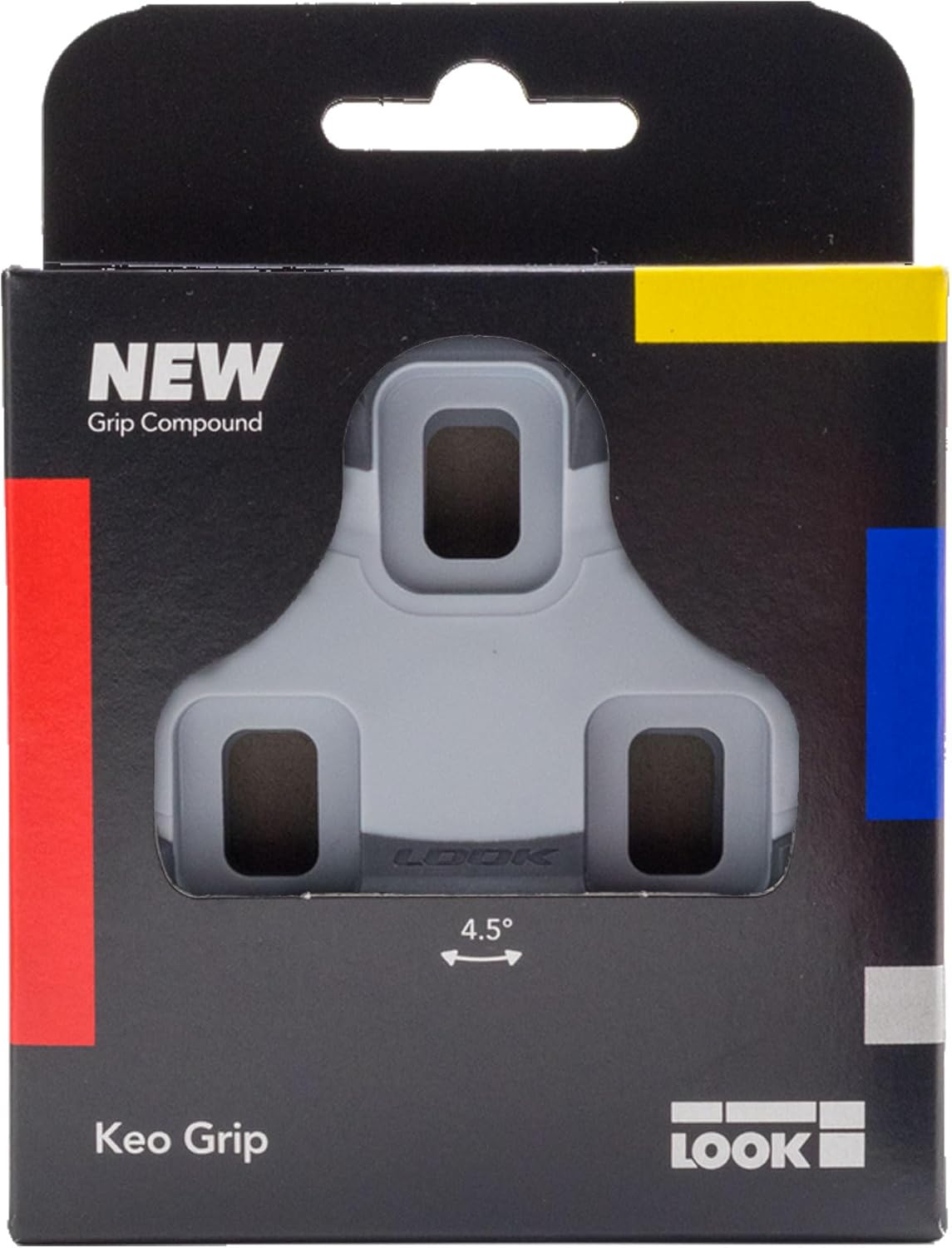 LOOK Kéo Grip Cleats for Road and Indoor Bike Pedals Non-Slip