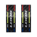 LOOK Laminas Lamellen, Schwarz, UK: