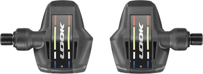 Look Keo Blade Carbon Cr (12) Q-Factor 56 mm – Pedali da corsa in carbonio per postura più ampia