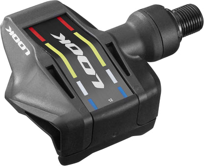 Look Keo Blade Carbon Cr (12) Q-Factor 56 mm – Pedali da corsa in carbonio per postura più ampia