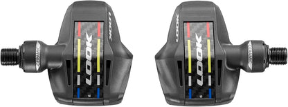 Look Keo Blade Carbon Cr Ceramic (12) Q-Factor 56 mm – Pedali in carbonio con cuscinetti ceramici