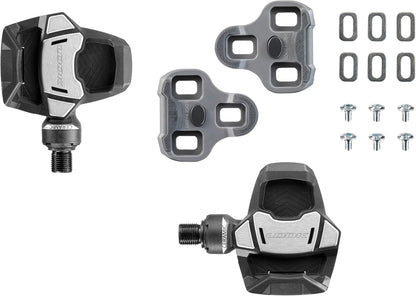 Look Keo Blade Carbon Cr Ceramic (12) Q-Factor 56 mm – Pedali in carbonio con cuscinetti ceramici