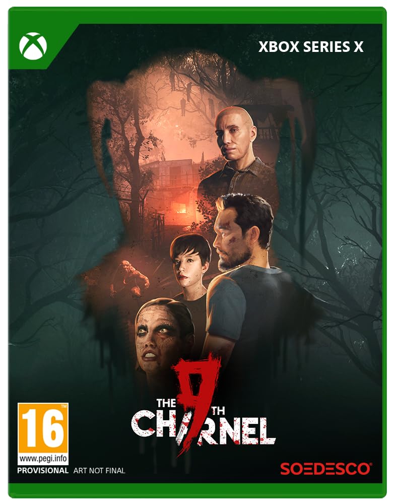 The 9th Charnel XSX
