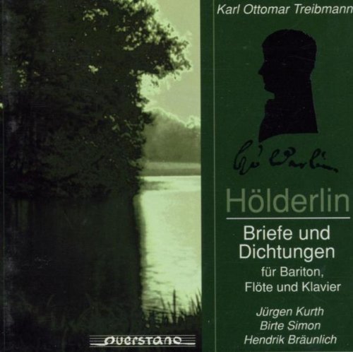 Holderlin: Briefe Und Dichtungen