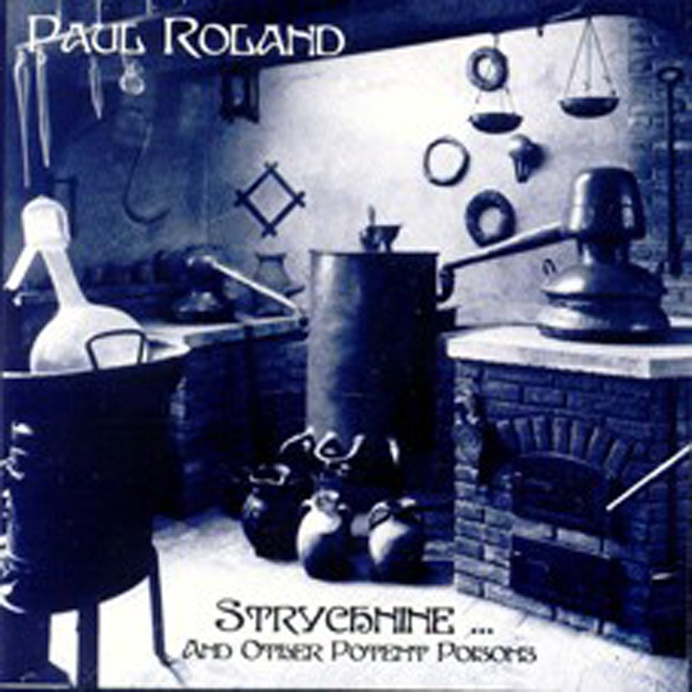 Strychnine And Other Potent Poisons