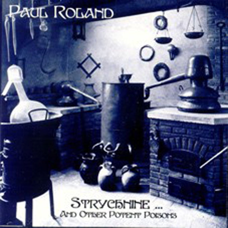 Strychnine And Other Potent Poisons