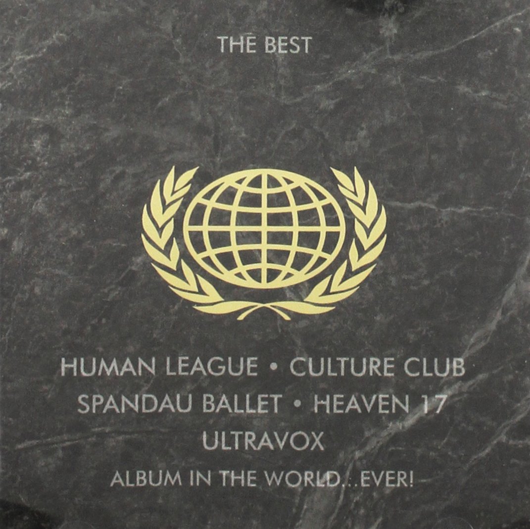 Best Album In The World..Ever! / Various