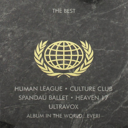 Best Album In The World..Ever! / Various