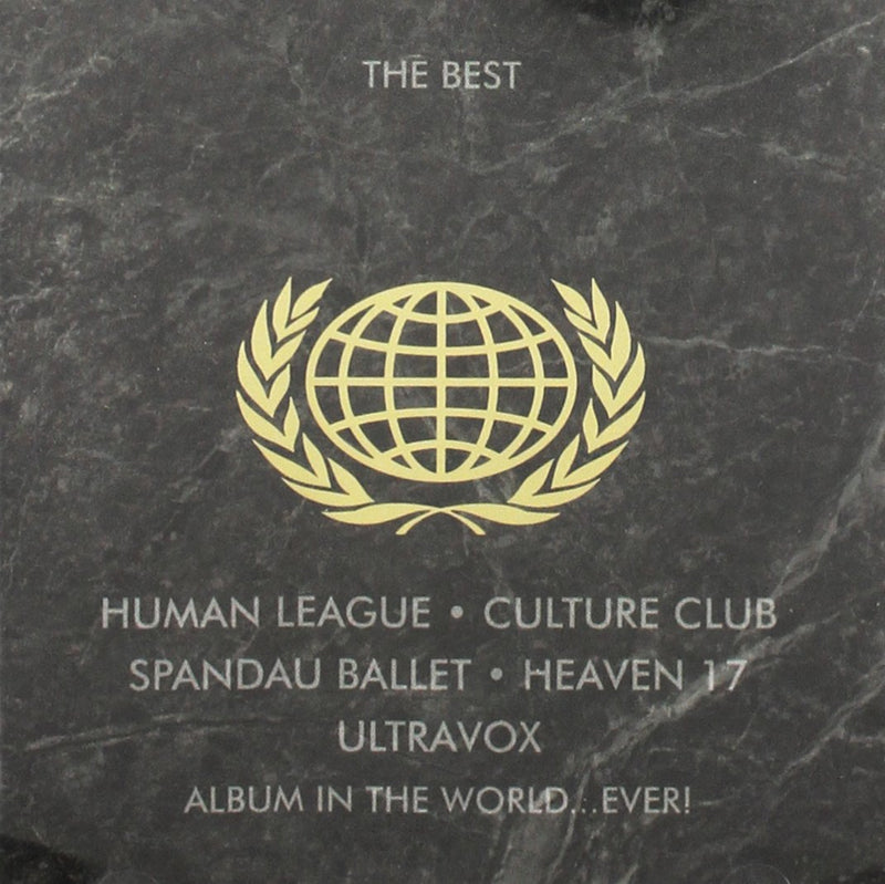Best Album In The World..Ever! / Various