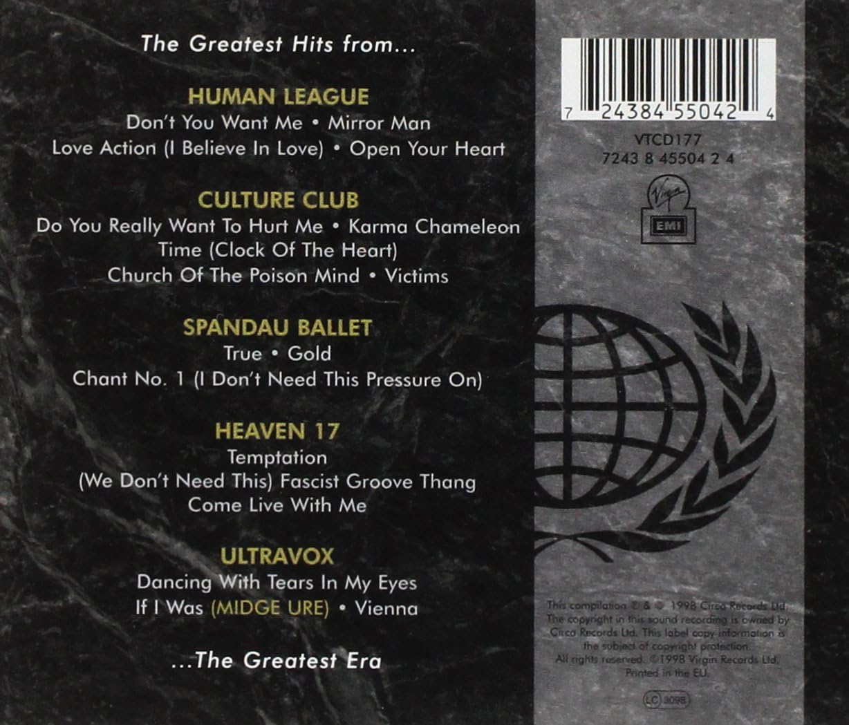 Best Album In The World..Ever! / Various