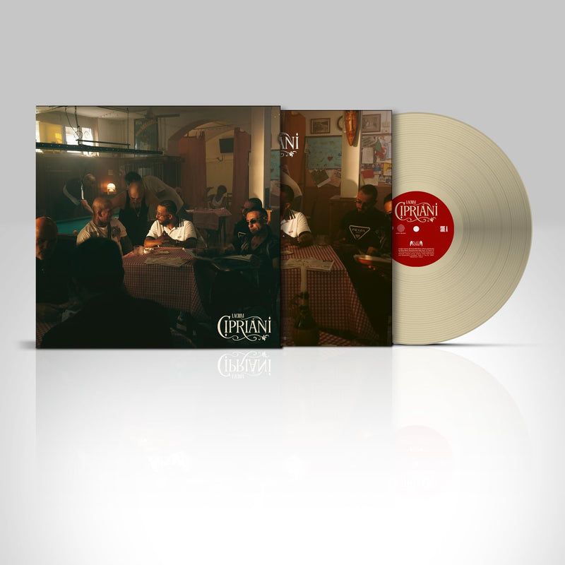 CIPRIANI - LP CREAM