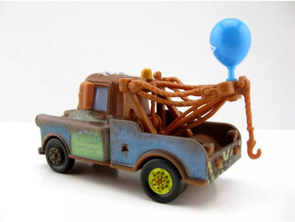 Disney Pixar Cars 2022 Metal Mater with Balloon Die Cast