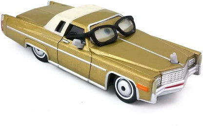 Disney Pixar Cars Mel Dorado Die-Cast