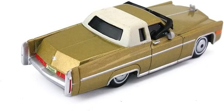 Disney Pixar Cars Mel Dorado Die-Cast