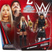 Mattel WWE Main Event Showdown Action Figures 2-Pack with Accessory, Series #25 ”Dirty” Dominik Mysterio & Liv Morgan Collectible Set, 6-inch, JHJ58