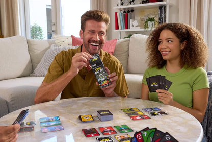 UNO Elite F1 Kartenspiel Booster Set 7+
