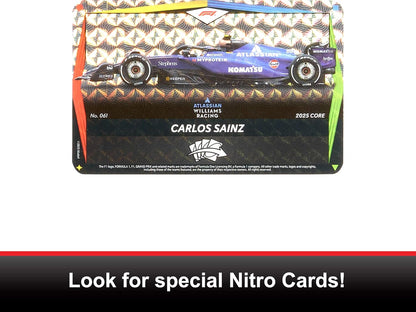 UNO Elite F1 Kartenspiel Booster Set 7+