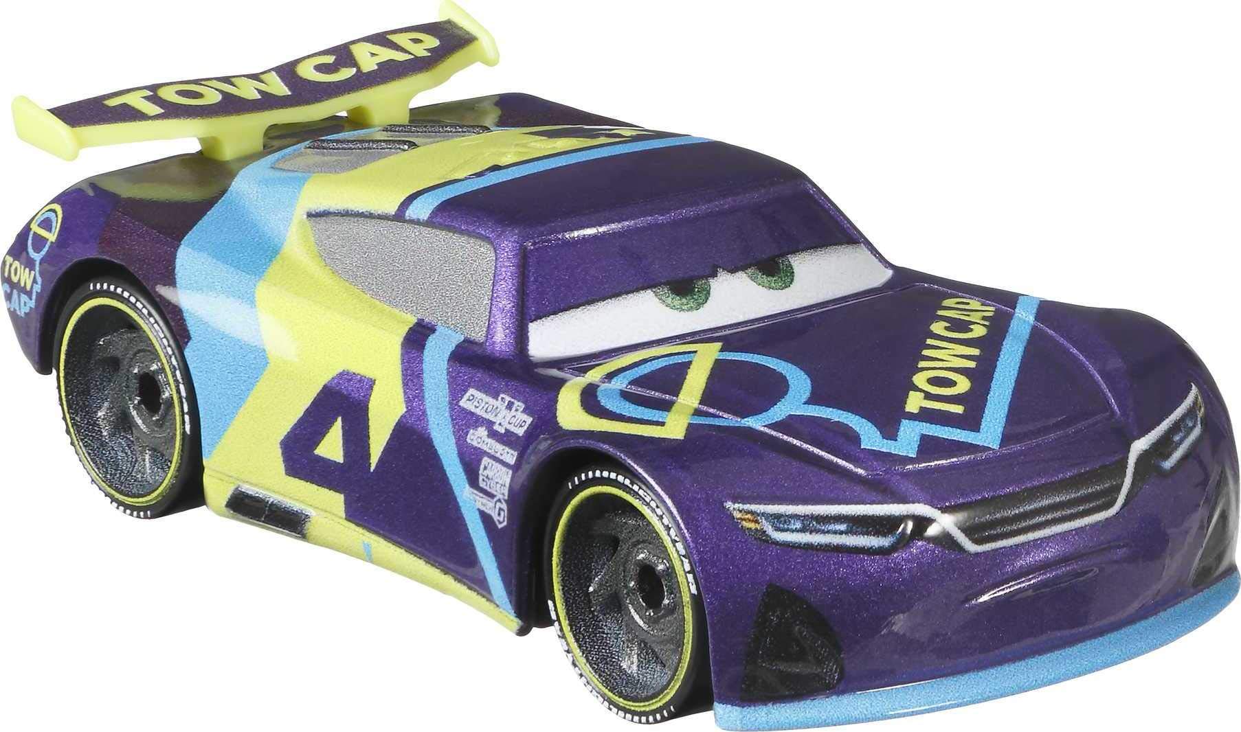 Mattel Pixar Cars - J.D. McPillar