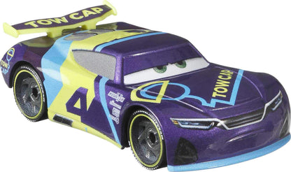 Mattel Pixar Cars - J.D. McPillar